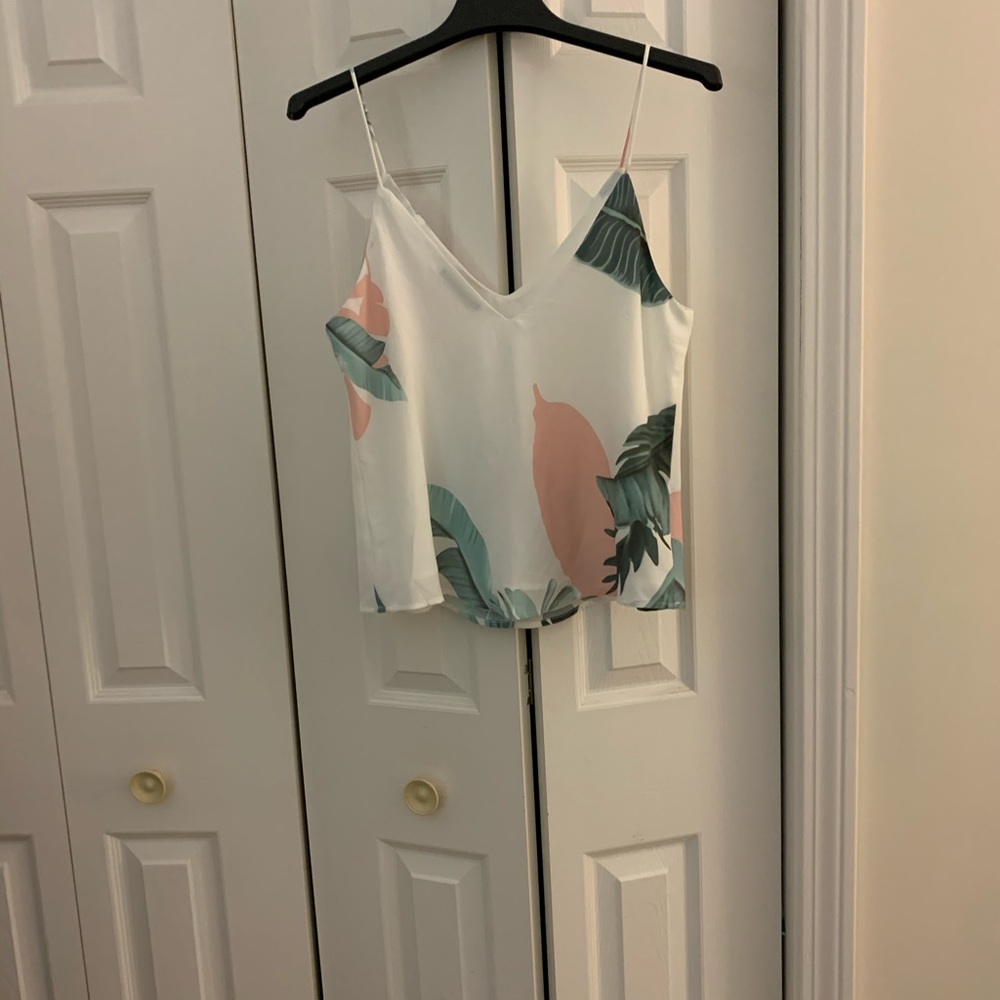 Shein tank top
